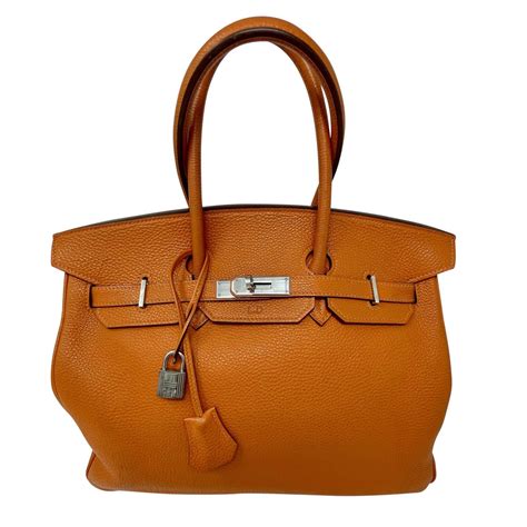 hermes birkin camel leather|Hermes Birkin 35 togo leather.